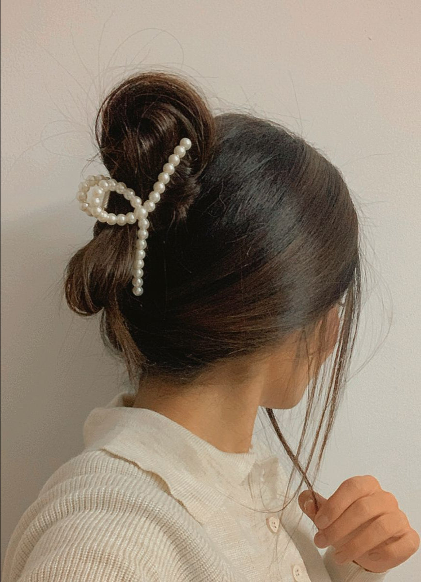 Pearl Clip