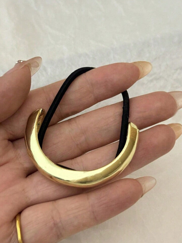 Golden Hair Tie