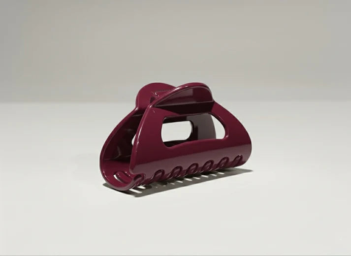 Triangle Silicon Clip