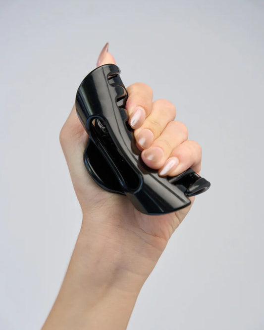 Triangle Silicon Clip