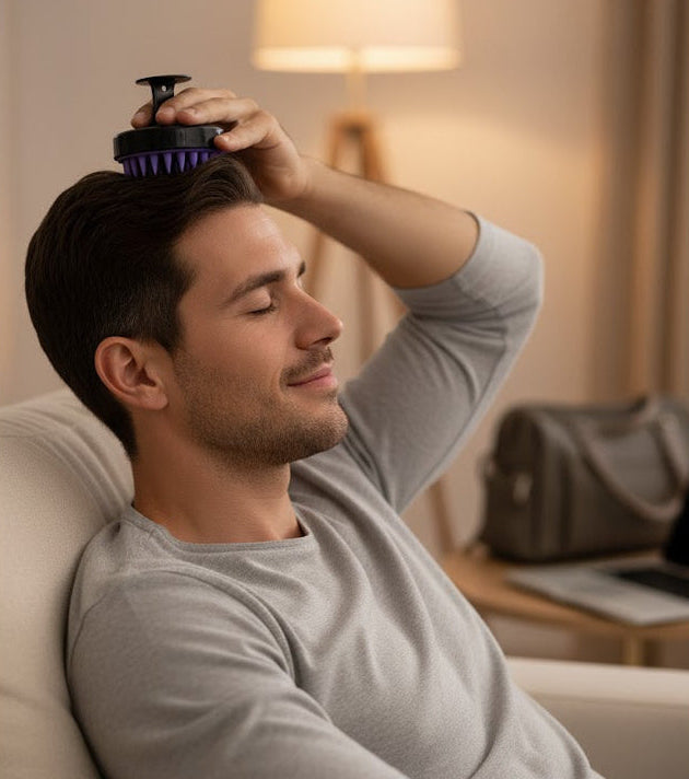 Scalp Massager
