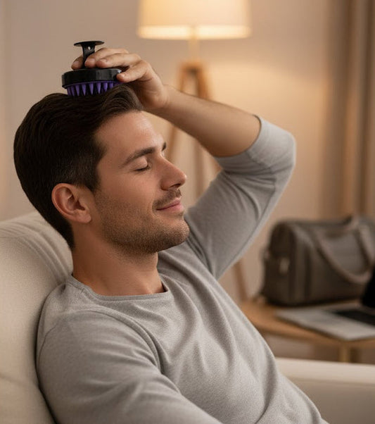 Scalp Massager